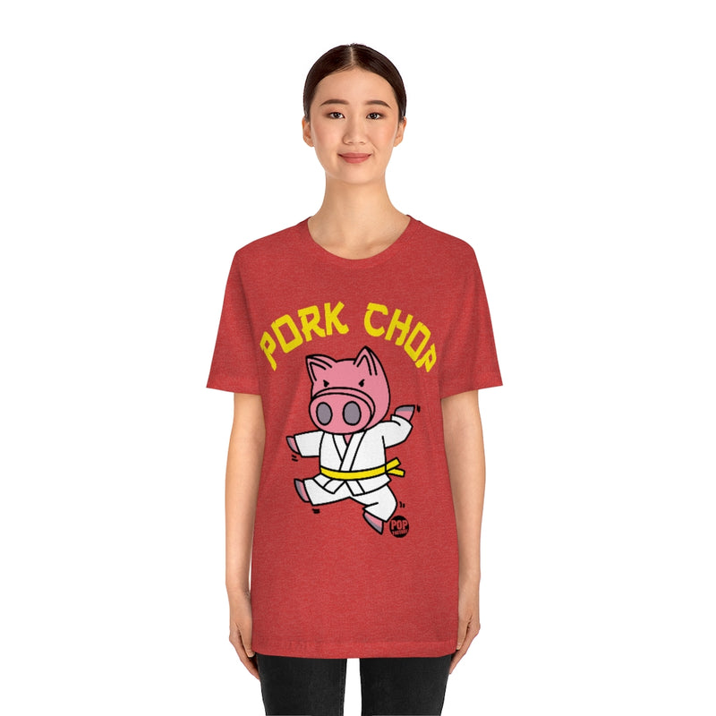 Load image into Gallery viewer, Pork Chop Unisex Tee
