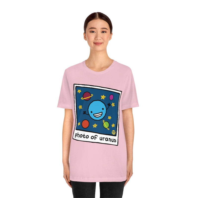 Load image into Gallery viewer, Photo Of My Uranus Unisex Tee
