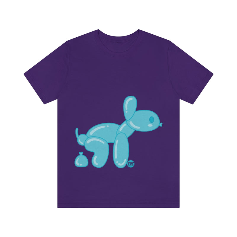 Load image into Gallery viewer, Balloon Dog Poop Unisex Tee
