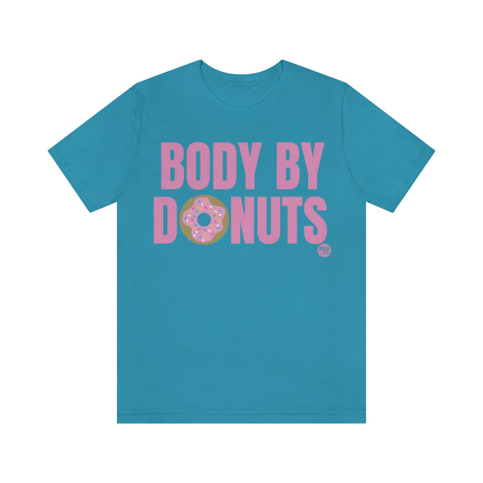 Body By Donuts Unisex Tee