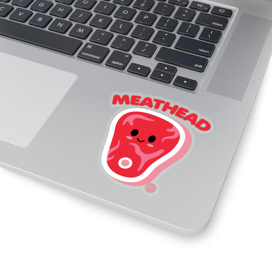 Meathead Sticker