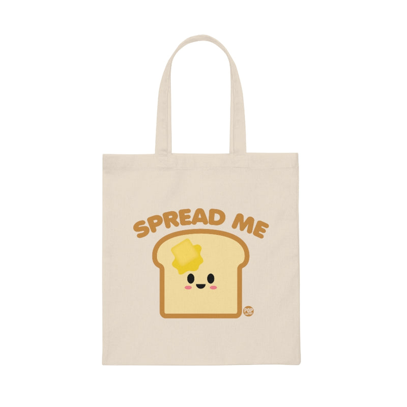 Load image into Gallery viewer, Spread Me Bread Tote
