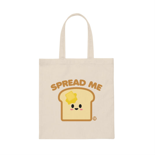Spread Me Bread Tote