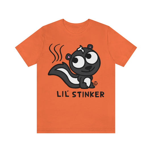 Lil Stinker Skunk Unisex Tee