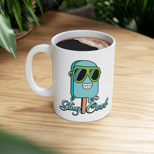 Stay Cool Popsicle Mug