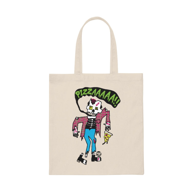 Load image into Gallery viewer, Pizzzzzza Zombie Tote
