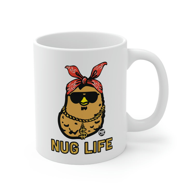 Load image into Gallery viewer, Nug Life Coffee Mug
