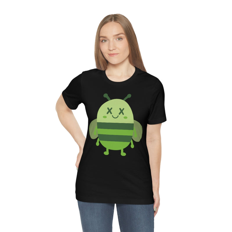 Load image into Gallery viewer, Deadimals Bee Unisex Tee
