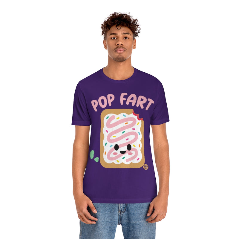 Load image into Gallery viewer, Pop Fart Unisex Tee
