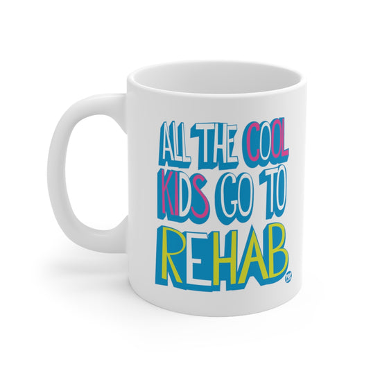 Cool Kids Rehab Mug