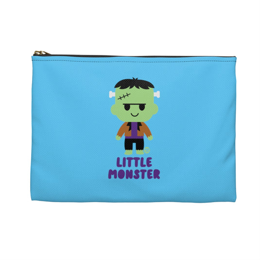 Little Monster Frankenstein Zip Pouch