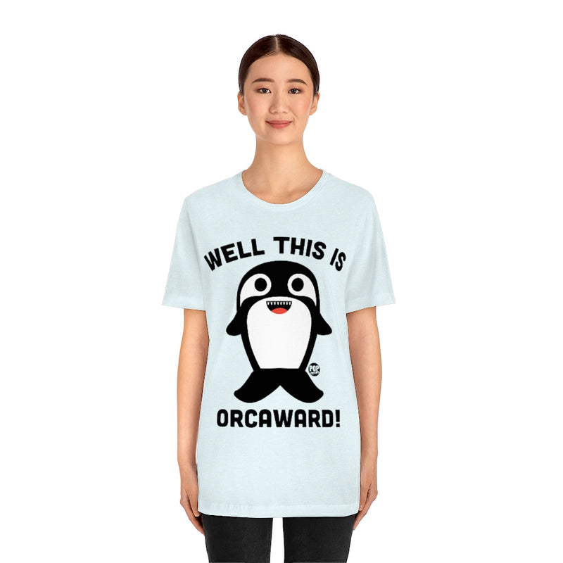 Load image into Gallery viewer, Orcaward Unisex Tee
