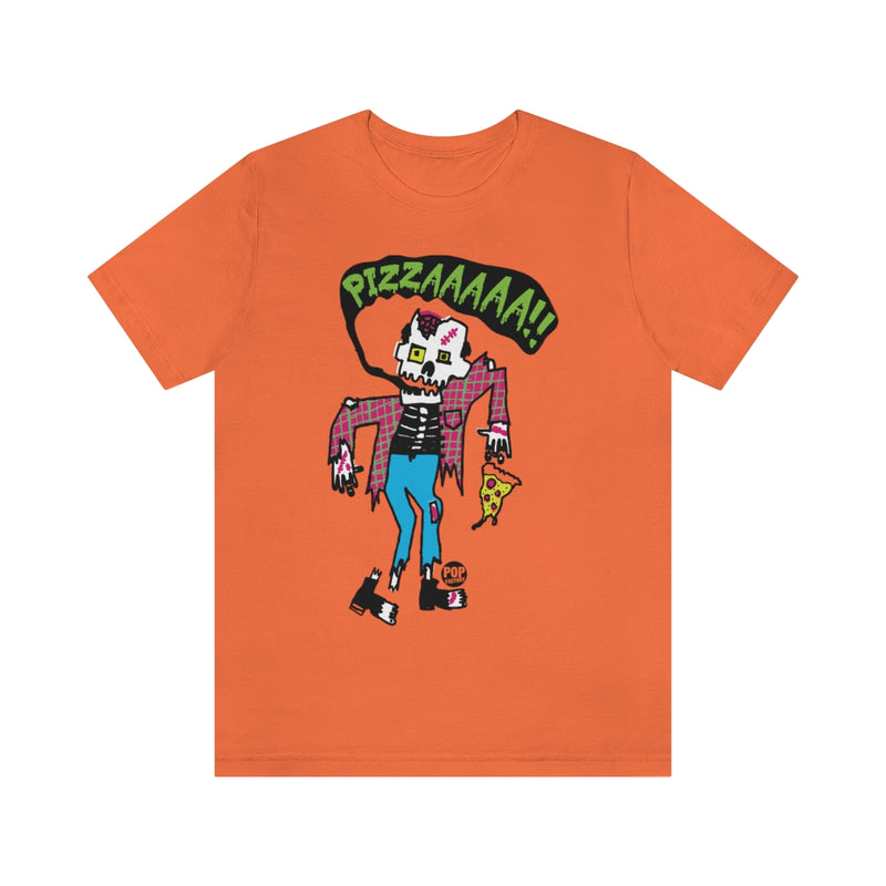 Load image into Gallery viewer, Pizzzzzza Zombie Unisex Tee
