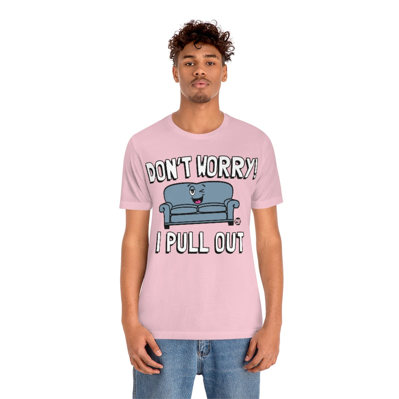 Load image into Gallery viewer, Pull Out Couch Unisex Tee
