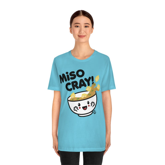 Miso Cray Soup Unisex Tee