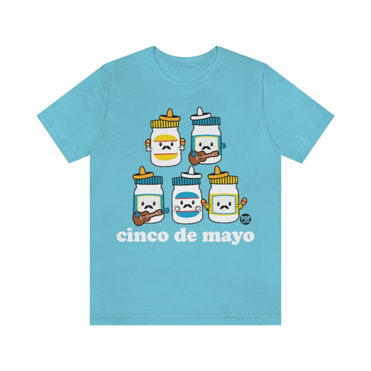 Cinco De Mayo Unisex Tee