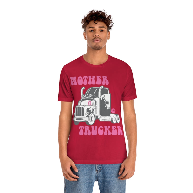 Load image into Gallery viewer, Mother Trucker Unisex Tee
