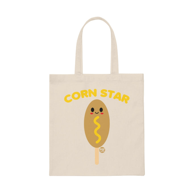 Corn Star Corndog Tote