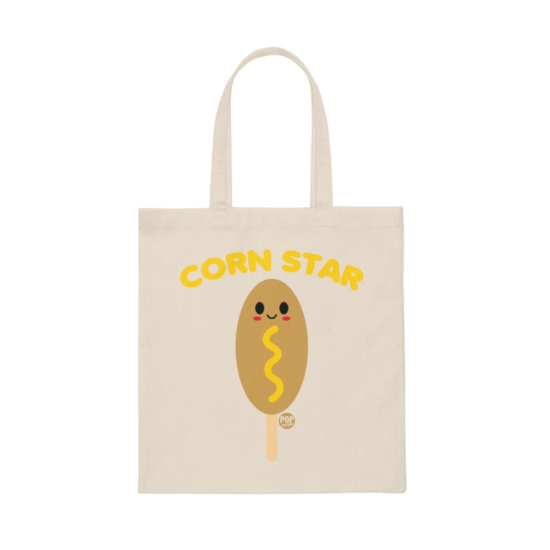 Load image into Gallery viewer, Corn Star Corndog Tote
