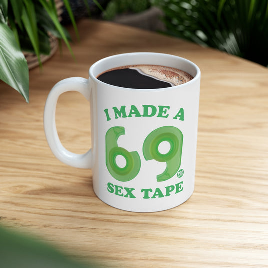 I Made Sex Tape Mug