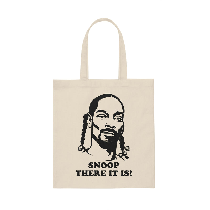 Load image into Gallery viewer, Snoop There It Is Tote
