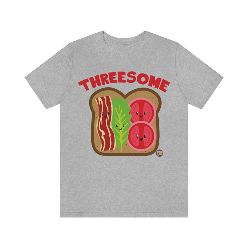 Load image into Gallery viewer, Threesome BLT Unisex Tee
