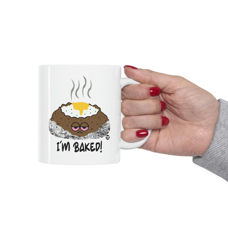 Load image into Gallery viewer, I&#39;m Baked Potato Mug
