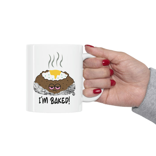 I'm Baked Potato Mug