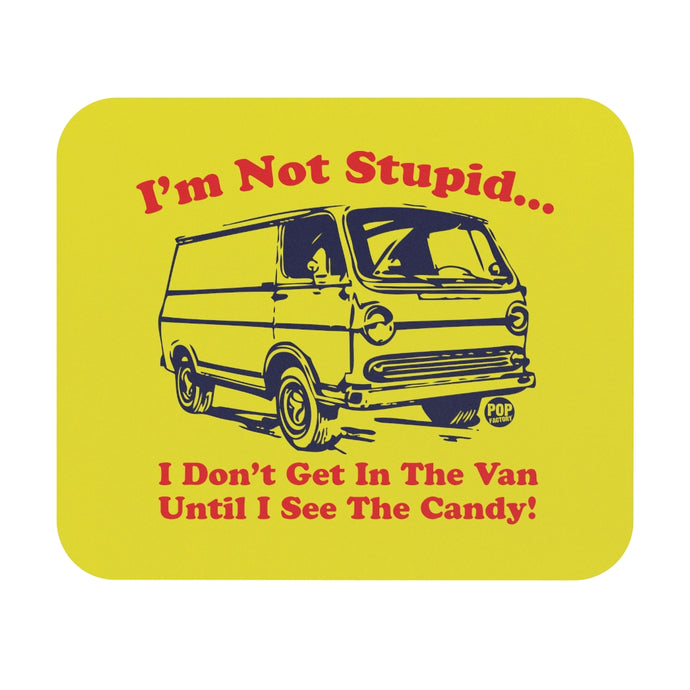 Candy Van Mouse Pad