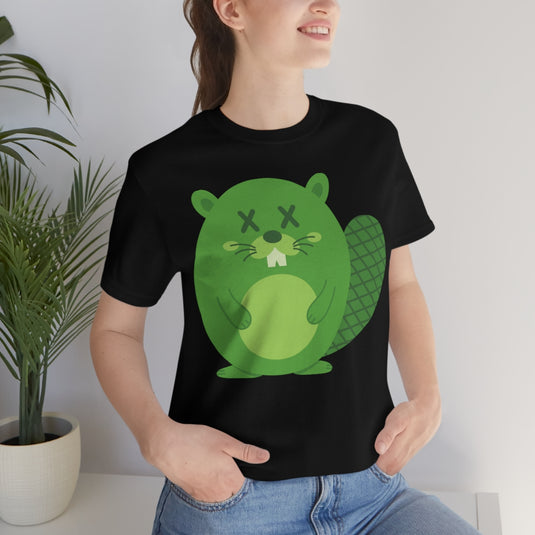 Deadimals Beaver Unisex Tee