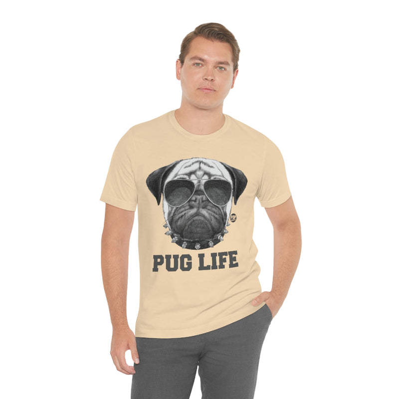Load image into Gallery viewer, Pug Life2 Unisex Tee
