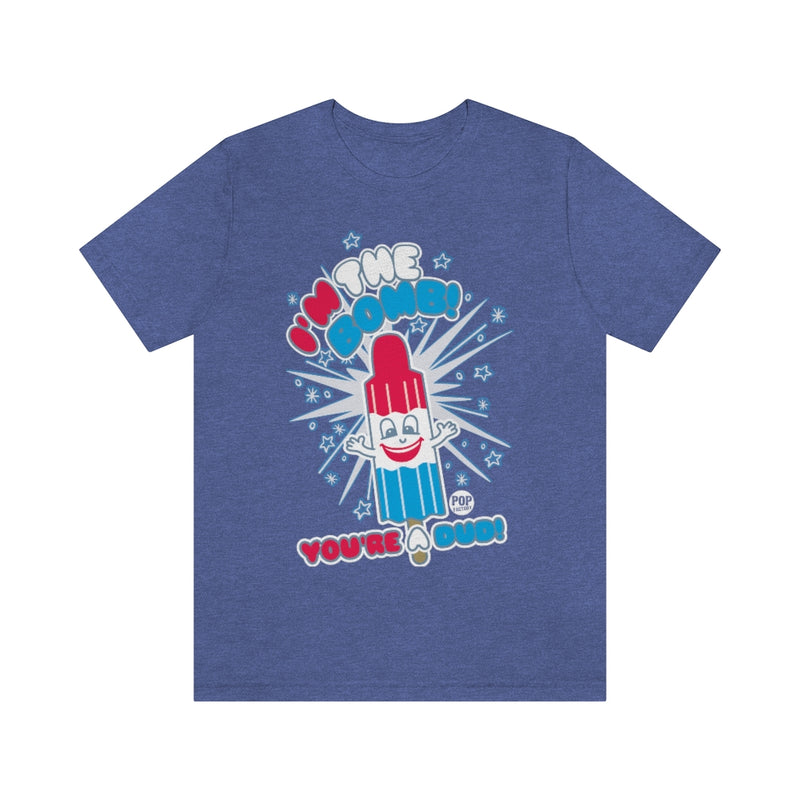 Load image into Gallery viewer, Funshine - Bomb Pop Unisex Tee

