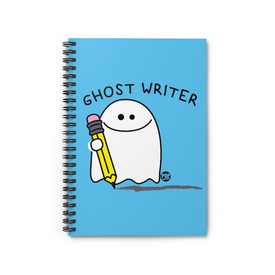 Ghost Writer Notebook