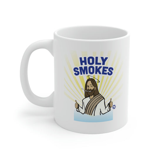 Holy Smokes Mug