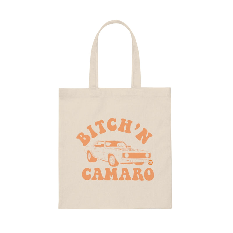 Load image into Gallery viewer, Bitch&#39;N Camero Tote
