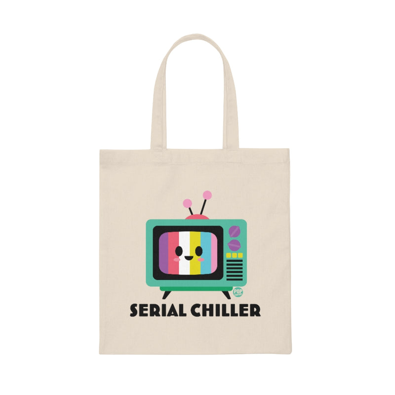 Load image into Gallery viewer, Serial Chiller Tv Tote
