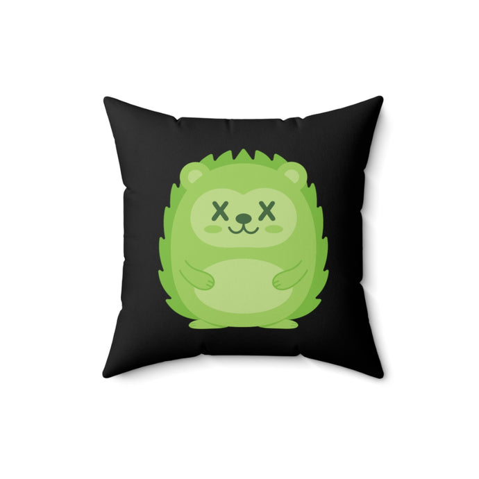 Deadimals Hedgehog Pillow