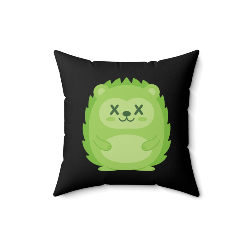 Load image into Gallery viewer, Deadimals Hedgehog Pillow
