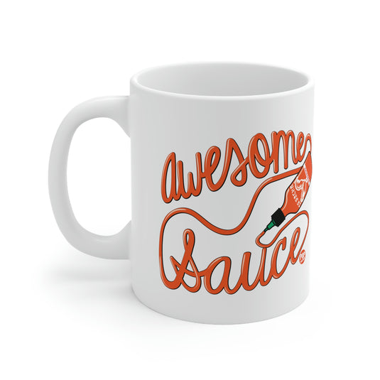 Awesome Sauce Mug