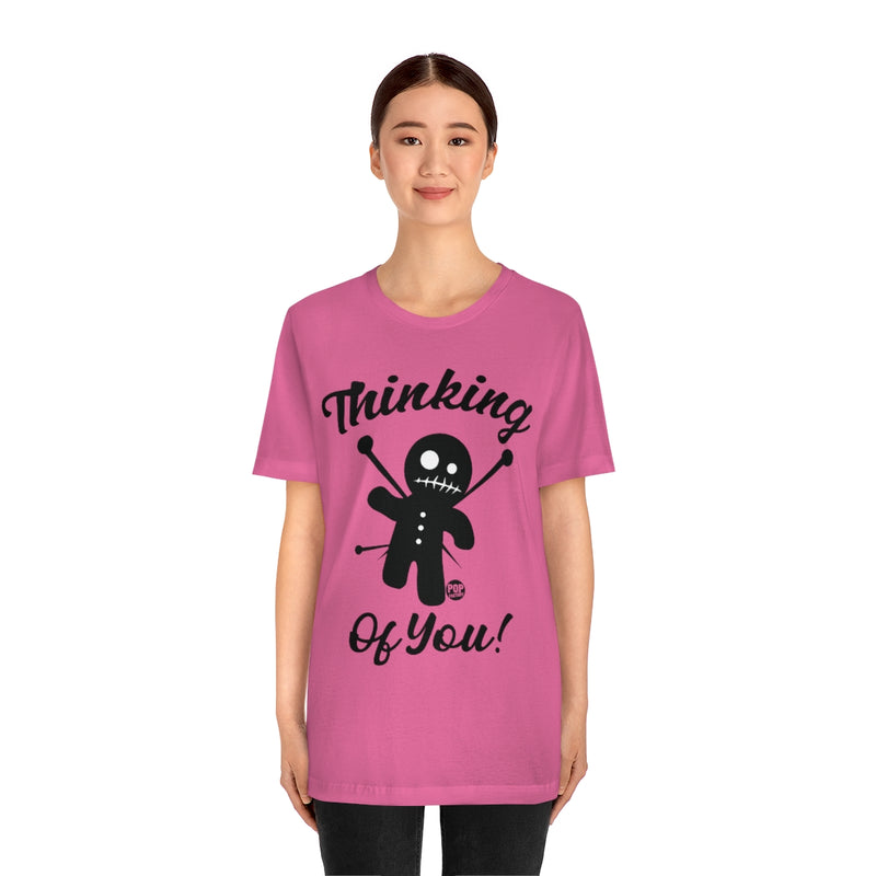 Load image into Gallery viewer, Thinking Of You Voodoo Unisex Tee
