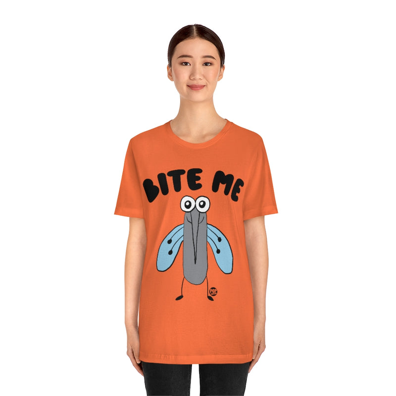 Load image into Gallery viewer, Bite Me Mosquito Unisex Tee
