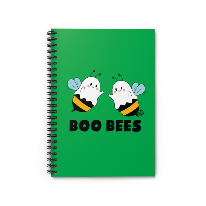 Boo Bees Notebook