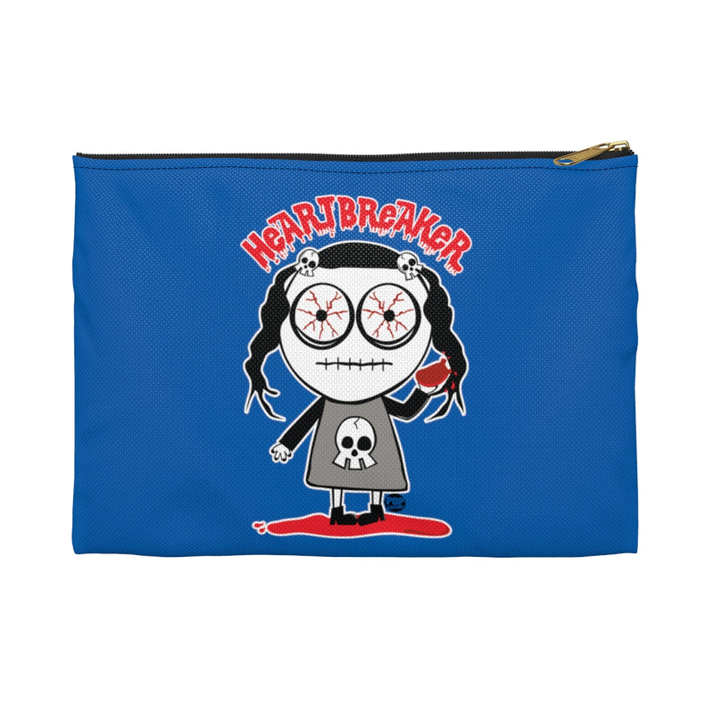 Load image into Gallery viewer, Bloody Mary - Heartbreaker Zip Pouch
