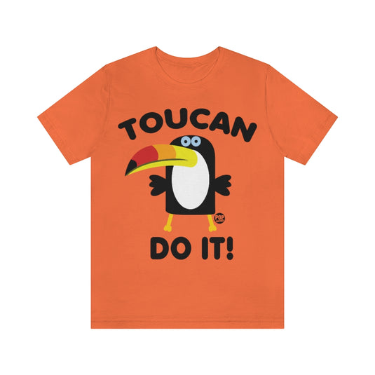 Toucan Do It Unisex Tee