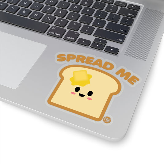 Spread Me Bread Sticker