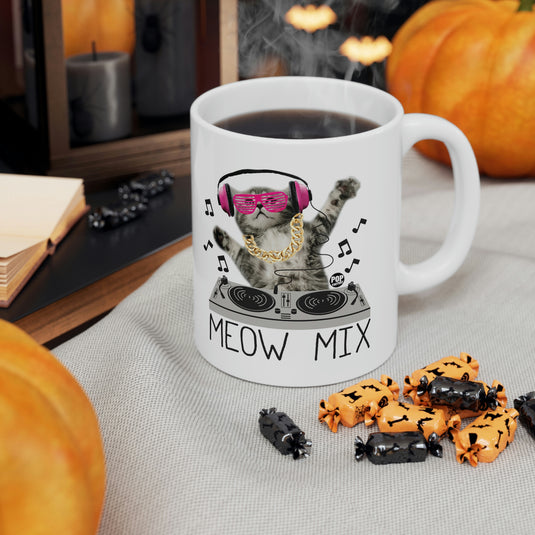 Meow Mix Mug