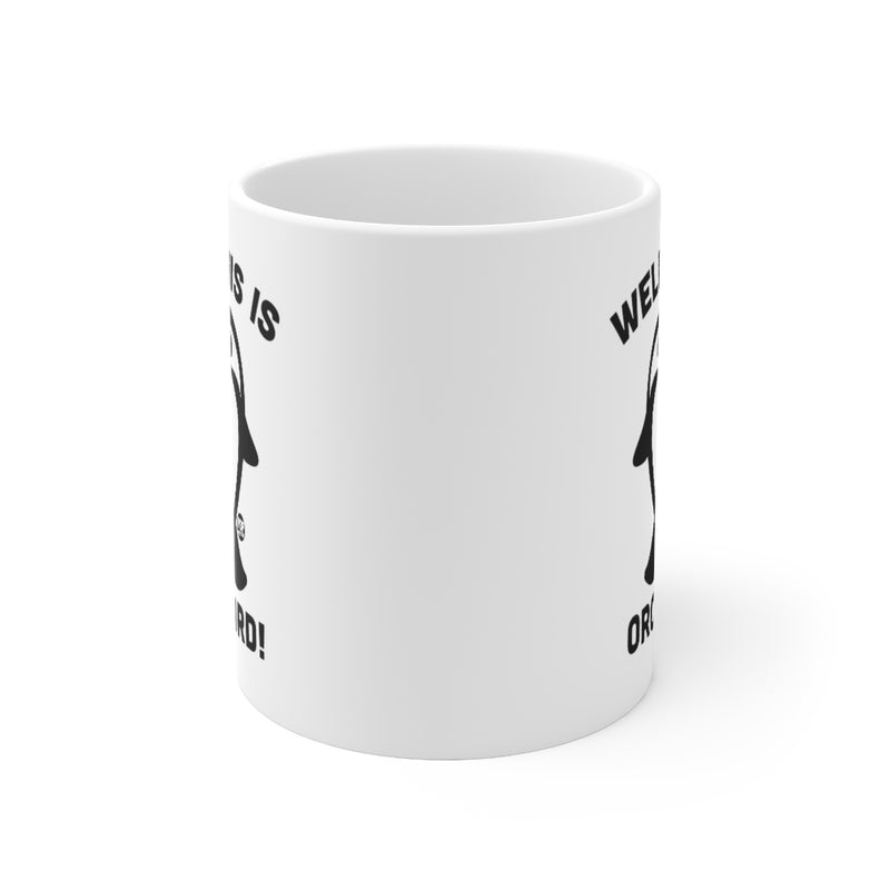 Load image into Gallery viewer, Orcaward Coffee Mug
