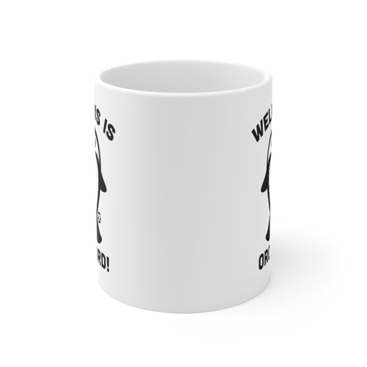 Orcaward Coffee Mug
