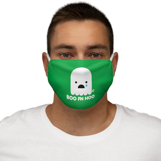 Boo FN Hoo Ghost Face Mask