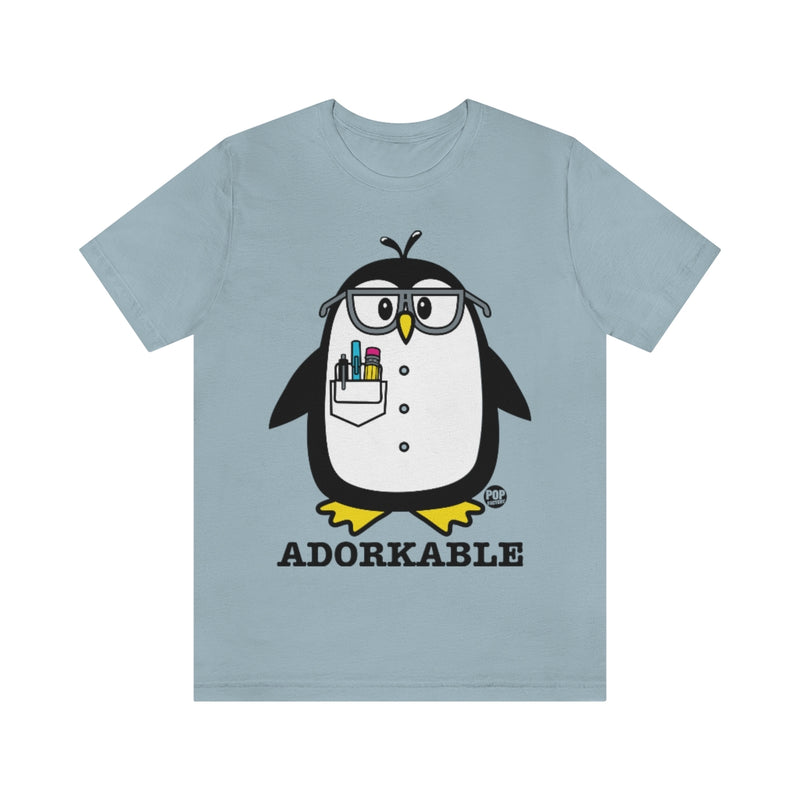 Load image into Gallery viewer, Adorkable Penguin Unisex Tee
